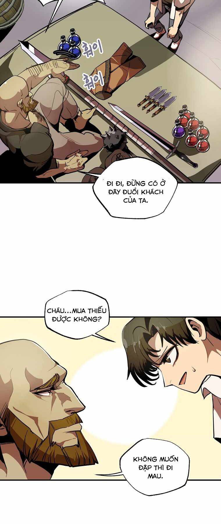 Hồi Quy Trở Lại Thành Kẻ Vô Dụng Chapter 1 - 64