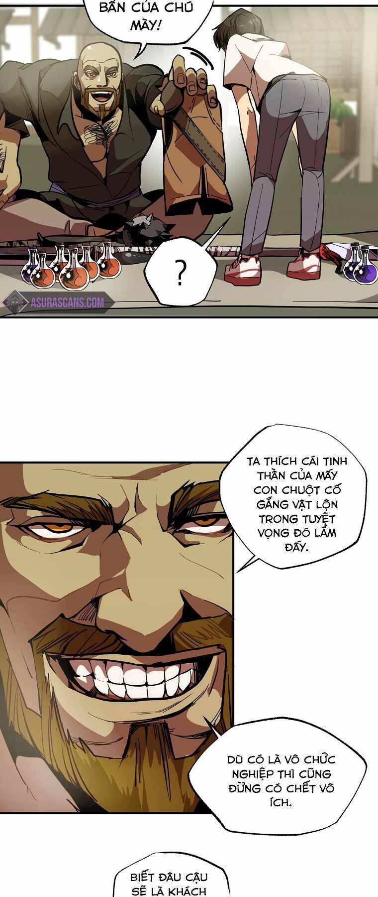 Hồi Quy Trở Lại Thành Kẻ Vô Dụng Chapter 1 - 69
