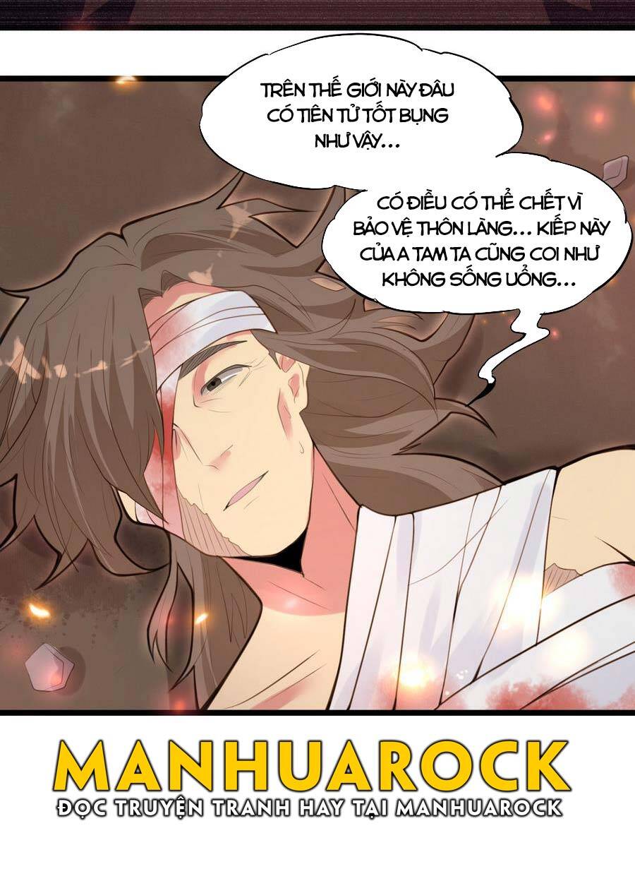 Bị Yêu Quái Bao Vây, Ta Vô Tình Nhặt Được Tiểu Ma Nữ?! Chapter 8 - 55