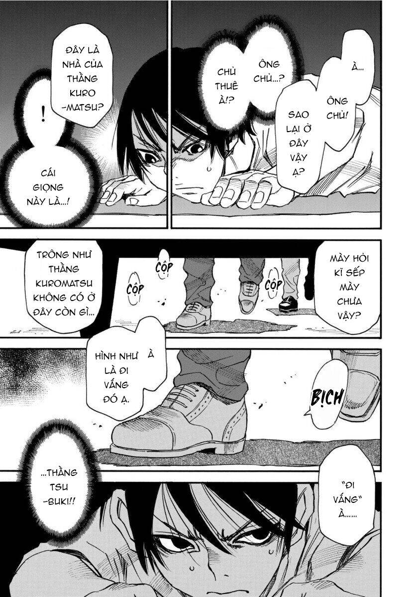 Hòn Đảo Nổi Trên Vũng Nước Bùn Chapter 10 - 7