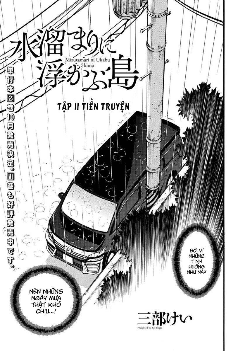 Hòn Đảo Nổi Trên Vũng Nước Bùn Chapter 11.1 - 5