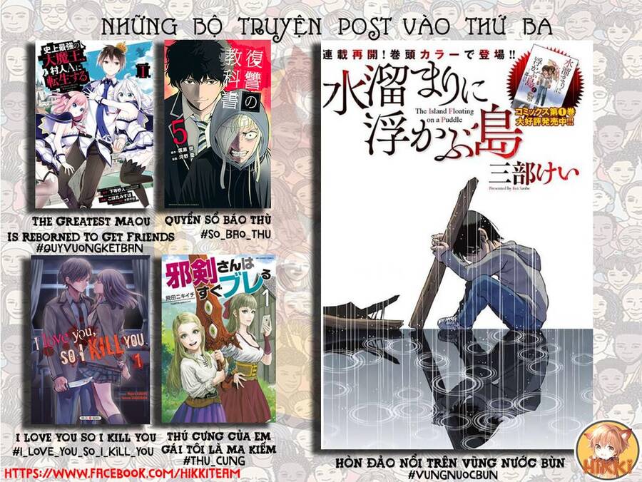 Hòn Đảo Nổi Trên Vũng Nước Bùn Chapter 11.2 - 2