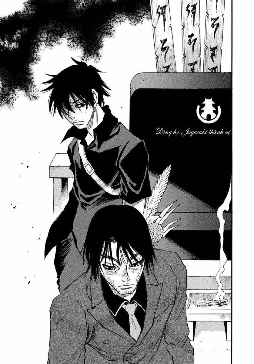 Hòn Đảo Nổi Trên Vũng Nước Bùn Chapter 11.2 - 20