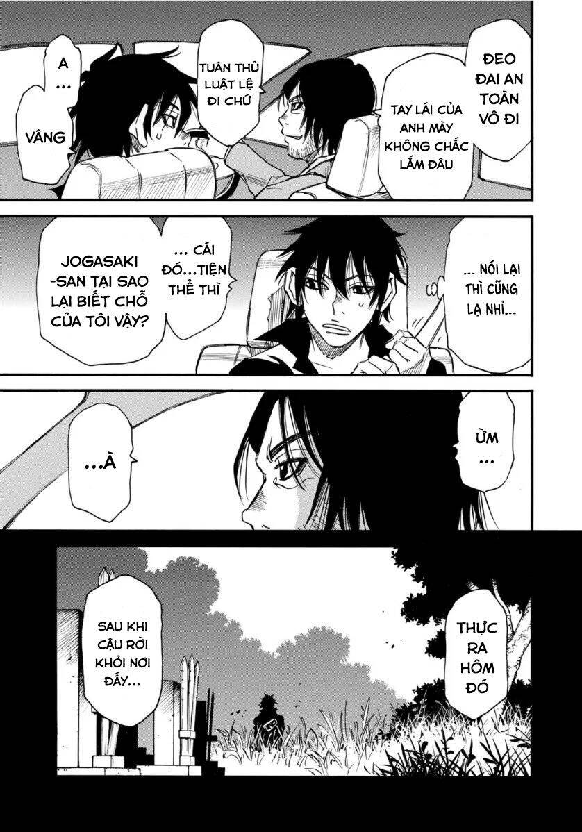 Hòn Đảo Nổi Trên Vũng Nước Bùn Chapter 14.1 - 17
