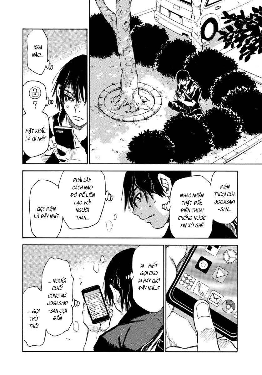 Hòn Đảo Nổi Trên Vũng Nước Bùn Chapter 14.2 - 14