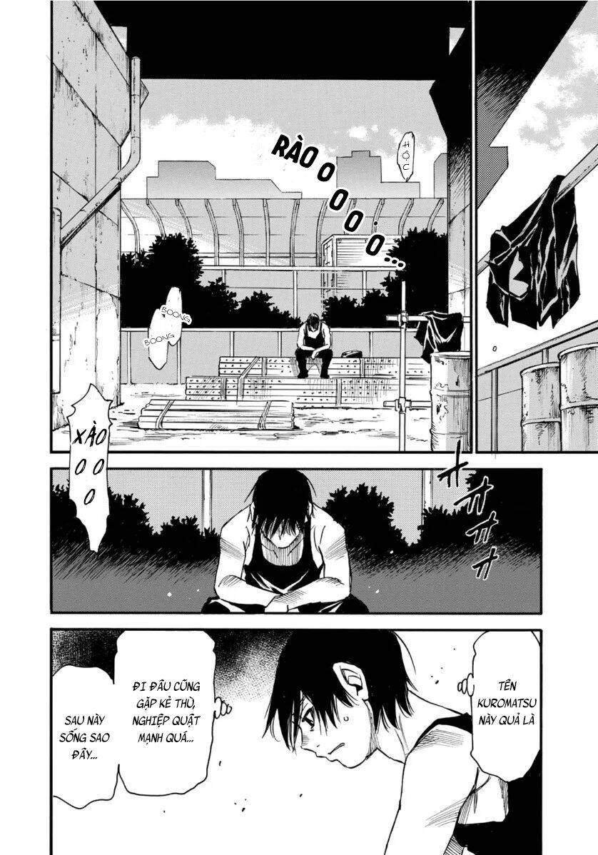 Hòn Đảo Nổi Trên Vũng Nước Bùn Chapter 14.2 - 16