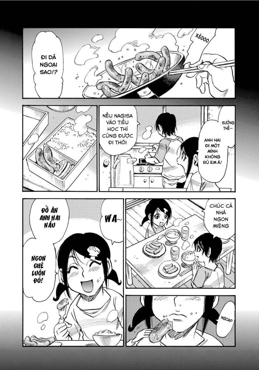 Hòn Đảo Nổi Trên Vũng Nước Bùn Chapter 15 - 8
