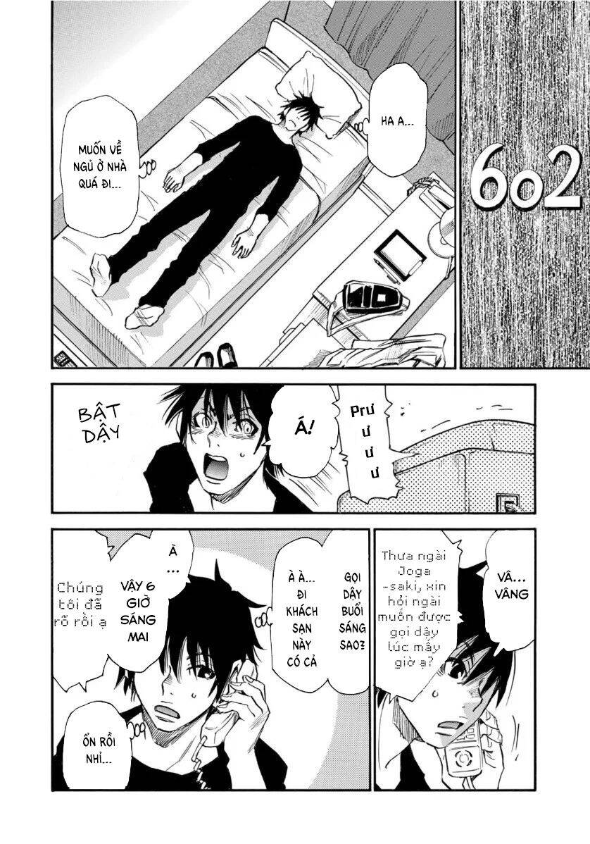 Hòn Đảo Nổi Trên Vũng Nước Bùn Chapter 16 - 14