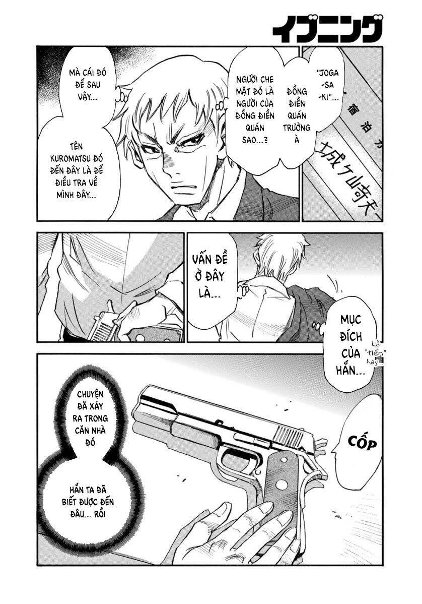 Hòn Đảo Nổi Trên Vũng Nước Bùn Chapter 16 - 16