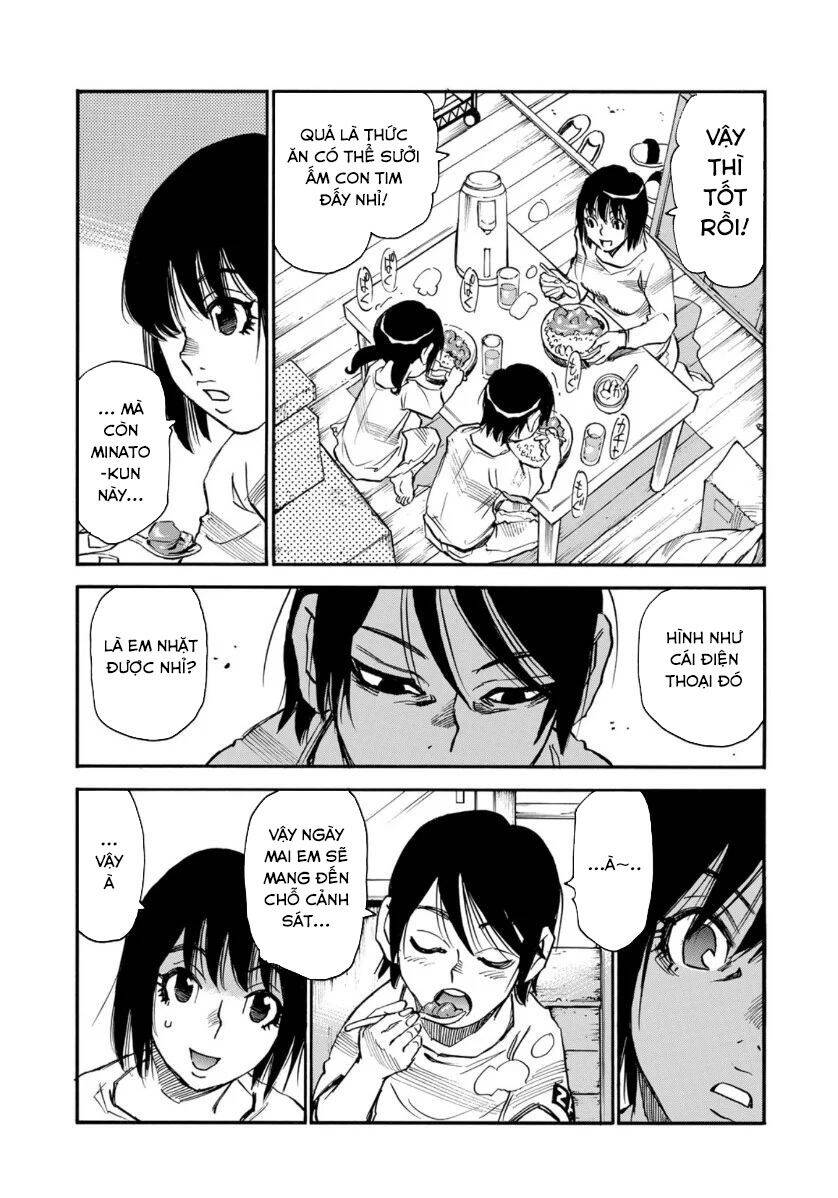 Hòn Đảo Nổi Trên Vũng Nước Bùn Chapter 16 - 9