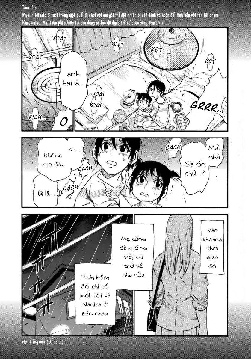 Hòn Đảo Nổi Trên Vũng Nước Bùn Chapter 17.1 - 6