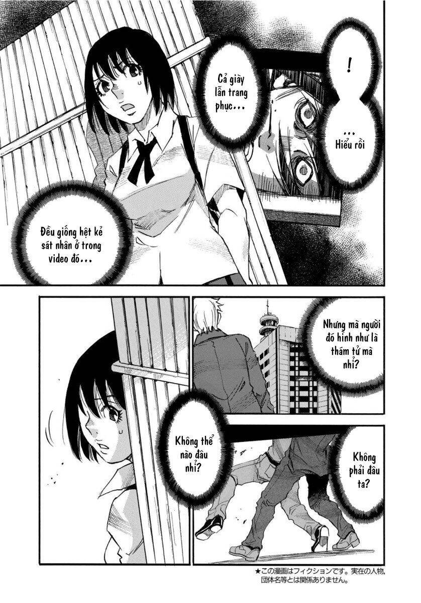 Hòn Đảo Nổi Trên Vũng Nước Bùn Chapter 17.2 - 5