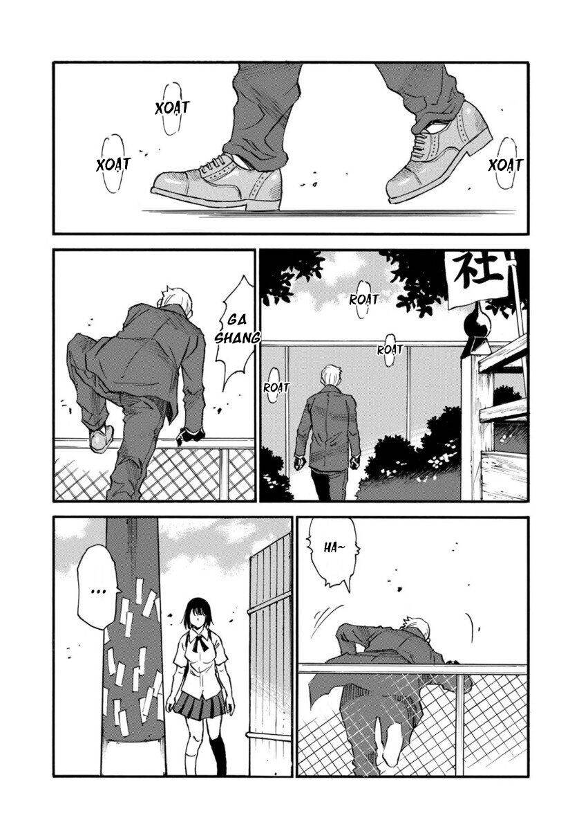 Hòn Đảo Nổi Trên Vũng Nước Bùn Chapter 17.2 - 7