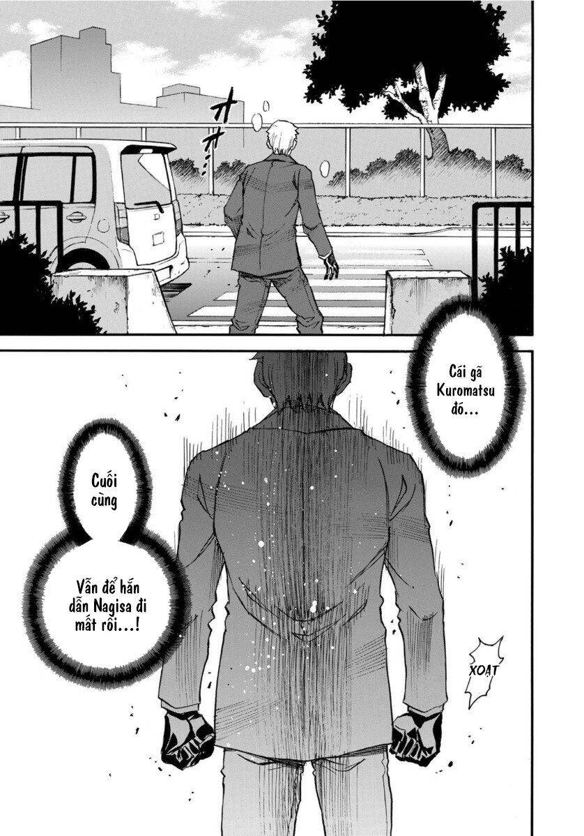 Hòn Đảo Nổi Trên Vũng Nước Bùn Chapter 17.2 - 9