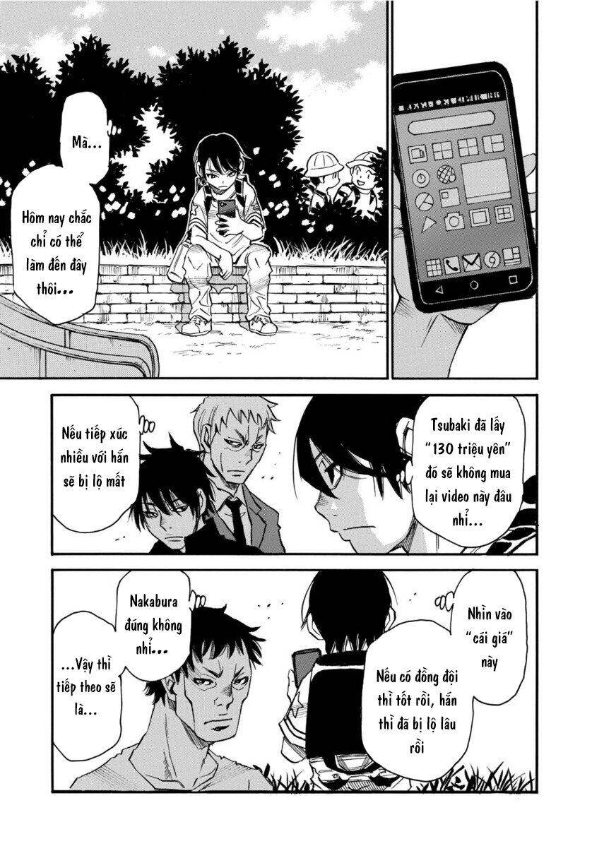 Hòn Đảo Nổi Trên Vũng Nước Bùn Chapter 17.2 - 10