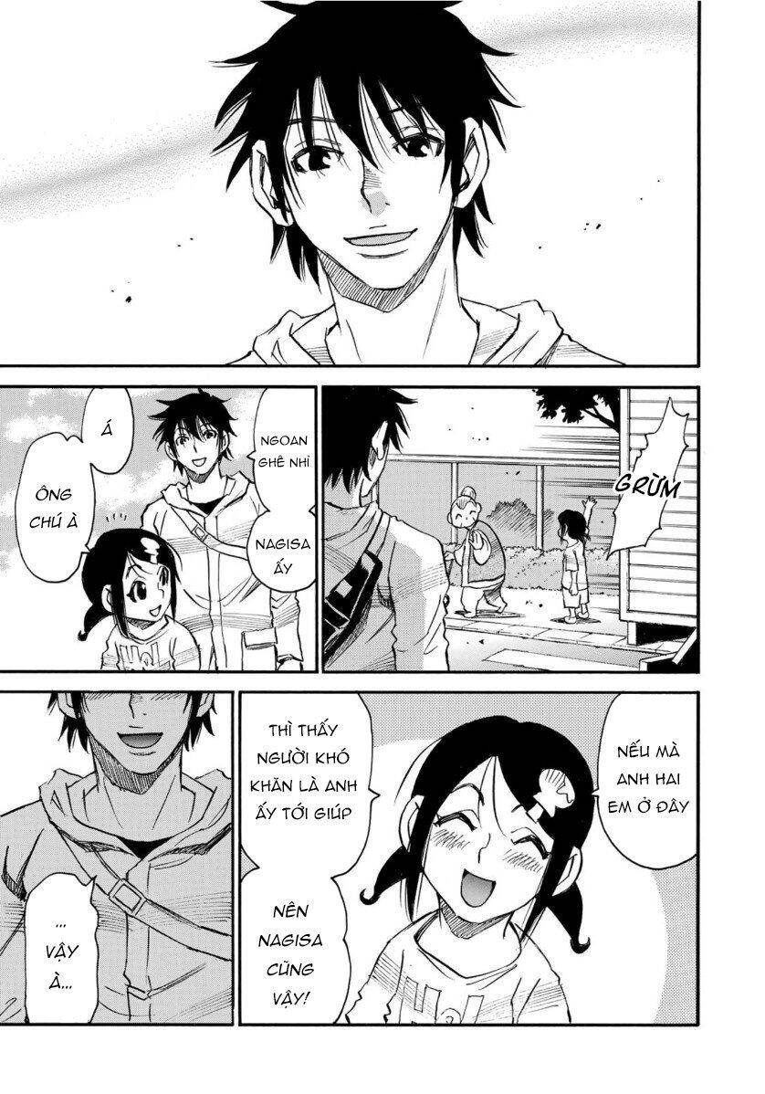 Hòn Đảo Nổi Trên Vũng Nước Bùn Chapter 17 - 17