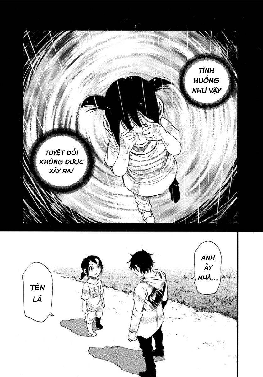 Hòn Đảo Nổi Trên Vũng Nước Bùn Chapter 17 - 20
