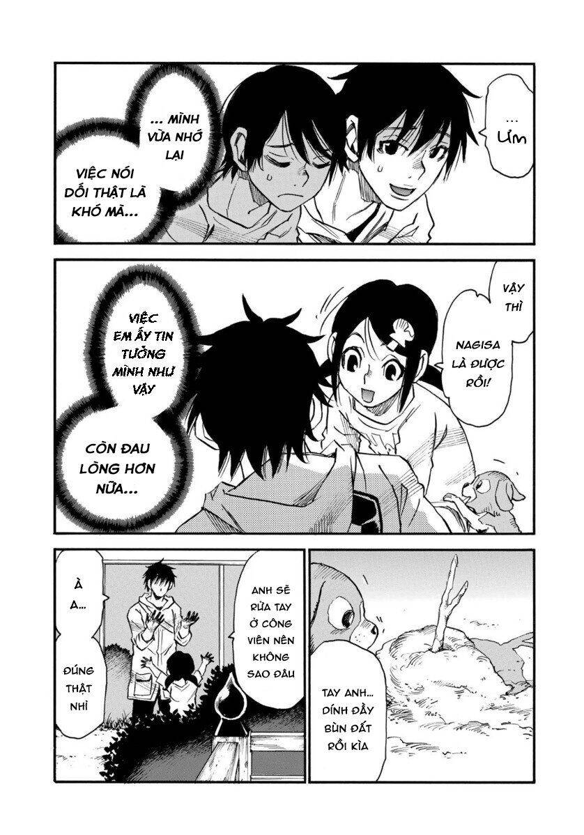 Hòn Đảo Nổi Trên Vũng Nước Bùn Chapter 17 - 7