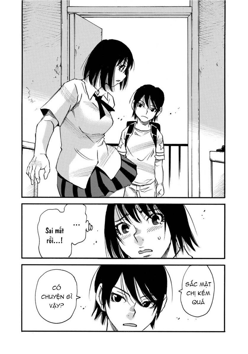 Hòn Đảo Nổi Trên Vũng Nước Bùn Chapter 18.1 - 16