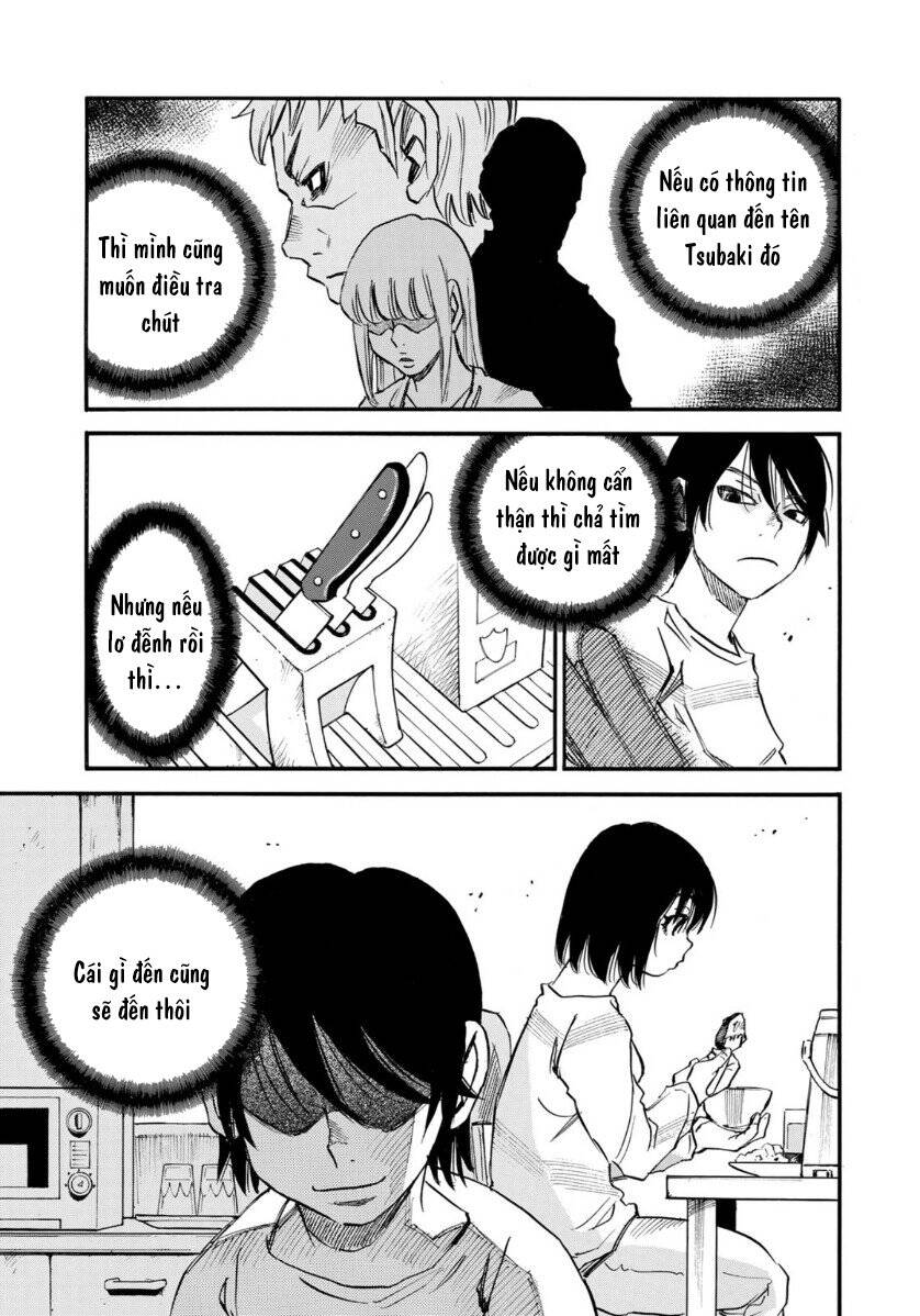 Hòn Đảo Nổi Trên Vũng Nước Bùn Chapter 18.2 - 17