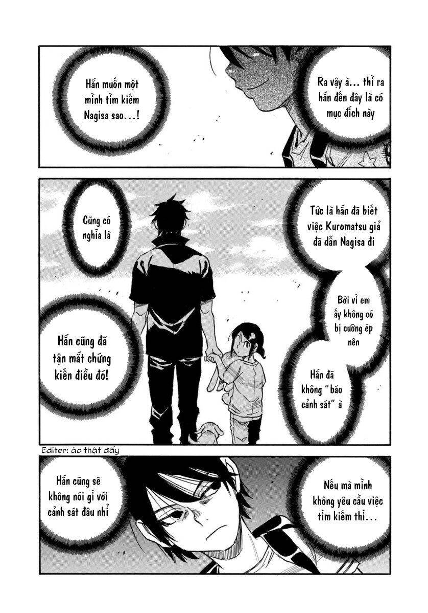 Hòn Đảo Nổi Trên Vũng Nước Bùn Chapter 18.2 - 9