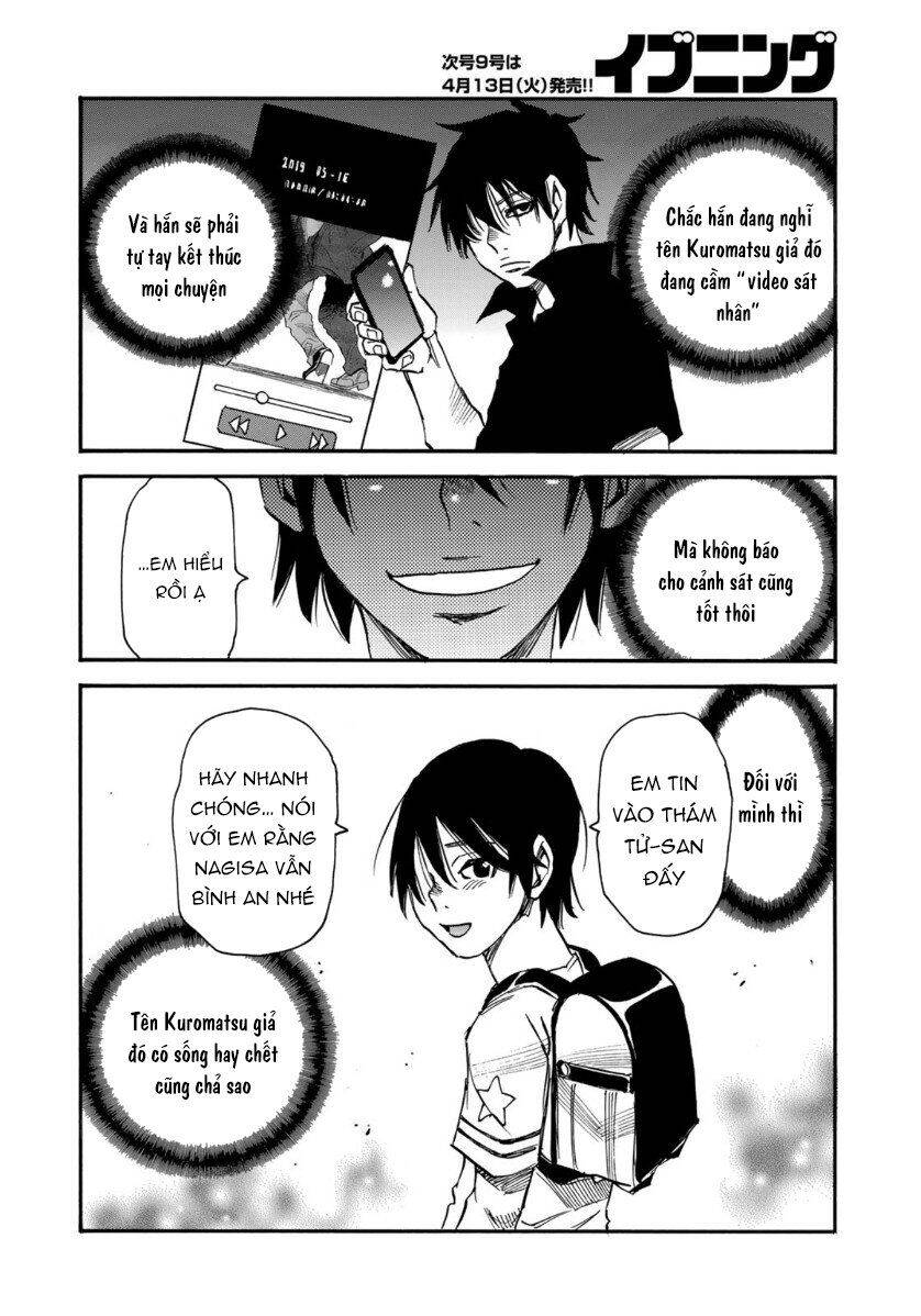 Hòn Đảo Nổi Trên Vũng Nước Bùn Chapter 18.2 - 10