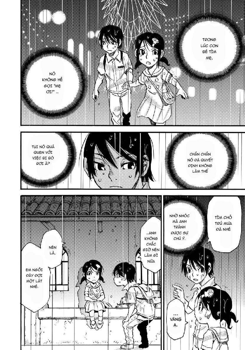 Hòn Đảo Nổi Trên Vũng Nước Bùn Chapter 3 - 17