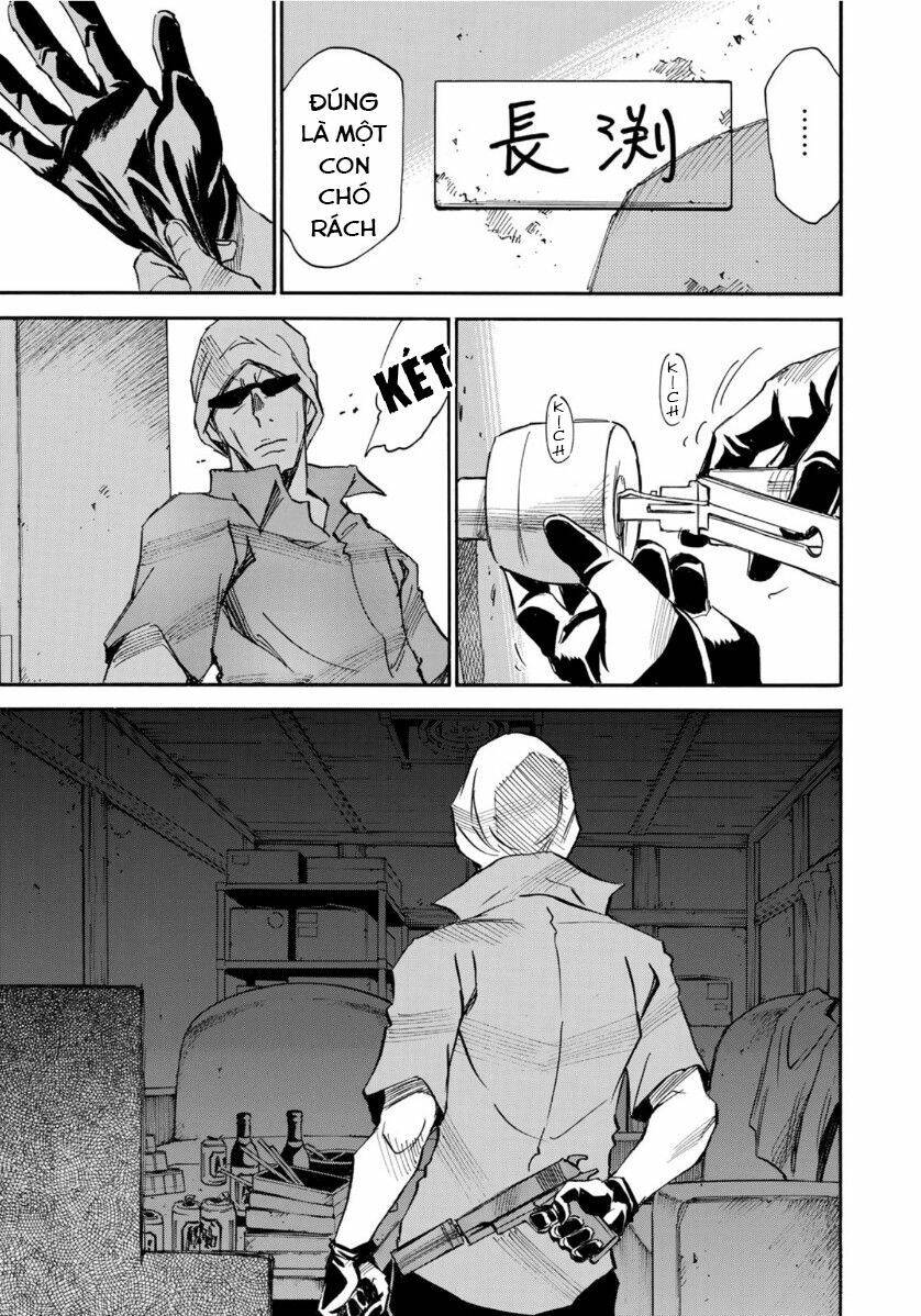 Hòn Đảo Nổi Trên Vũng Nước Bùn Chapter 6 - 14