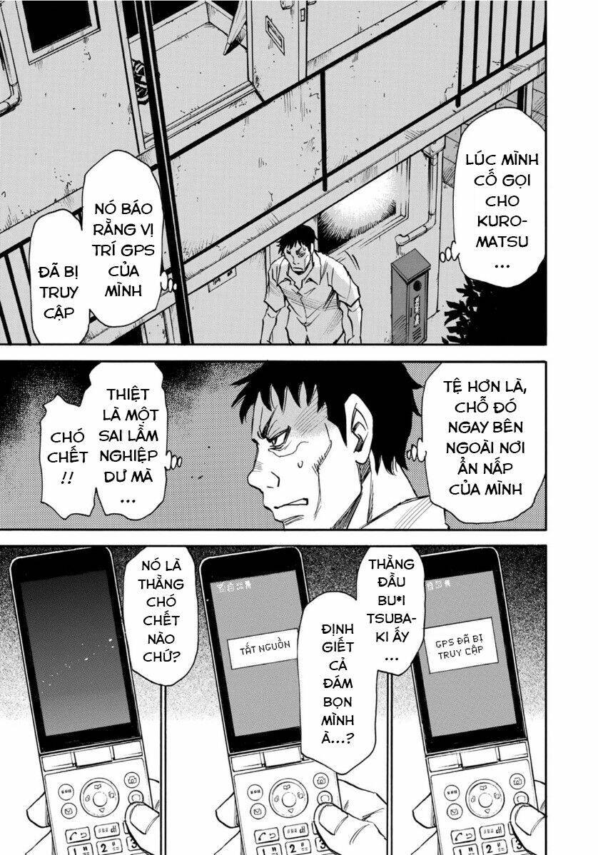 Hòn Đảo Nổi Trên Vũng Nước Bùn Chapter 6 - 18