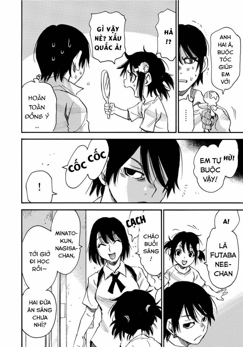 Hòn Đảo Nổi Trên Vũng Nước Bùn Chapter 6 - 23