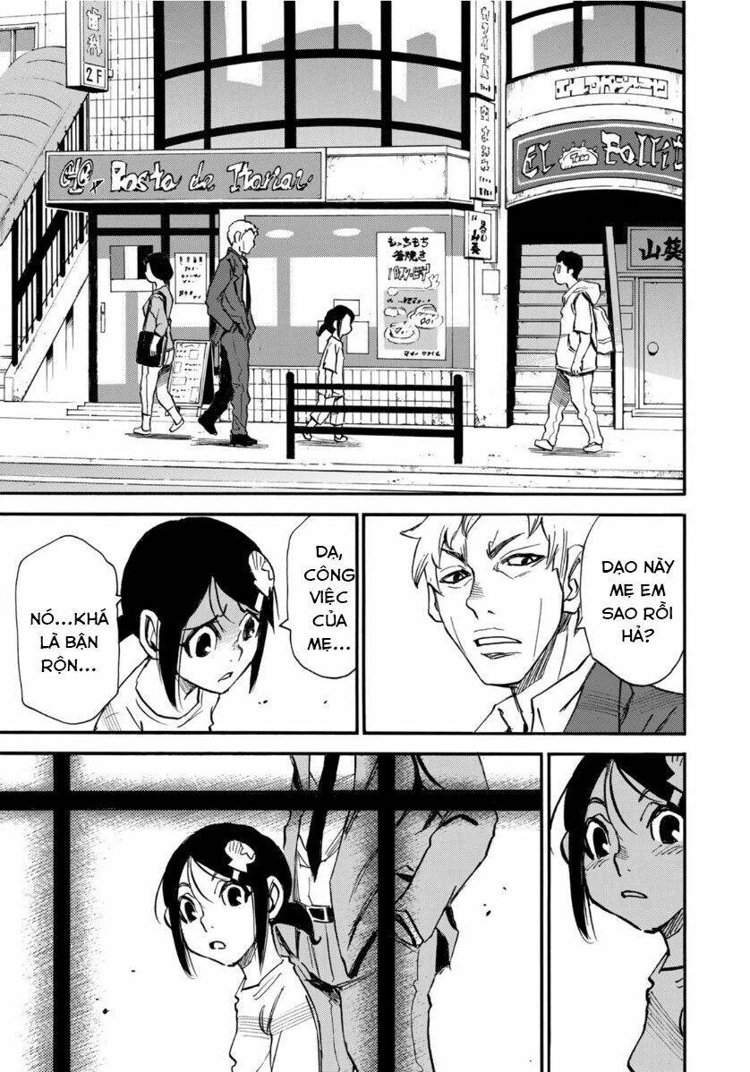 Hòn Đảo Nổi Trên Vũng Nước Bùn Chapter 7 - 14