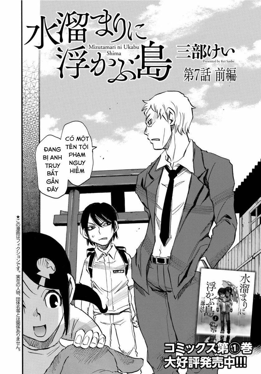 Hòn Đảo Nổi Trên Vũng Nước Bùn Chapter 7 - 5