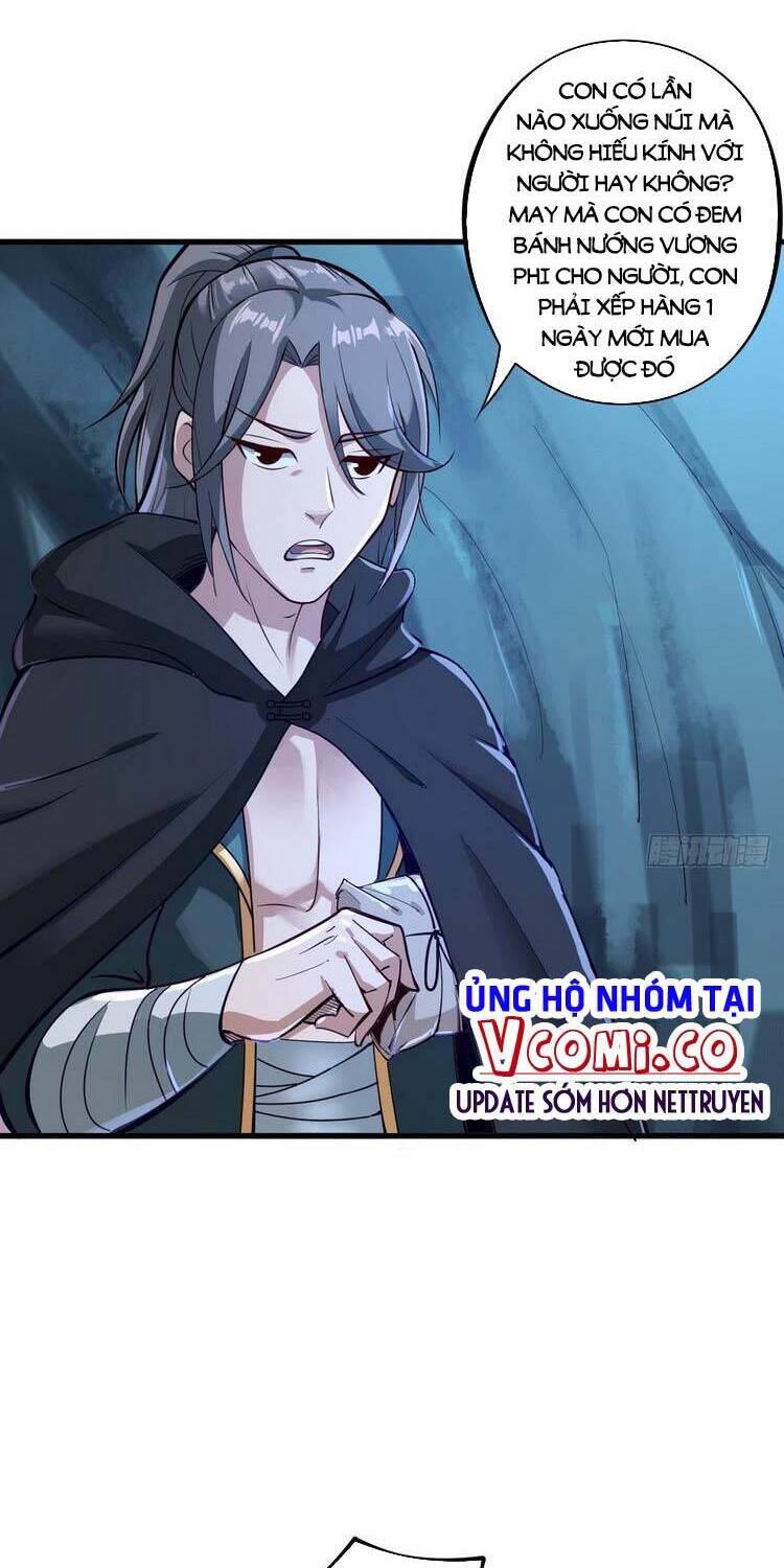 Tiểu Thúc Tổ Mời Xuất Sơn Chapter 10 - 8