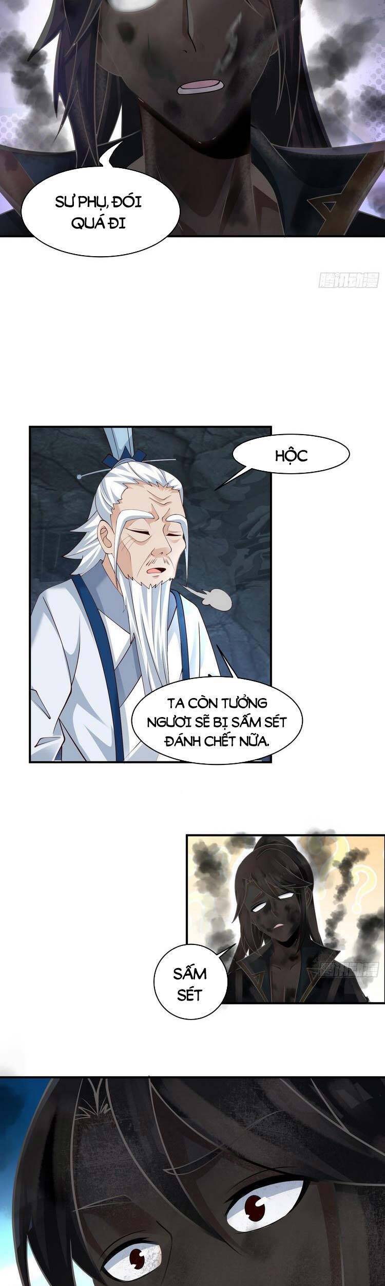 Tiểu Thúc Tổ Mời Xuất Sơn Chapter 13 - 13