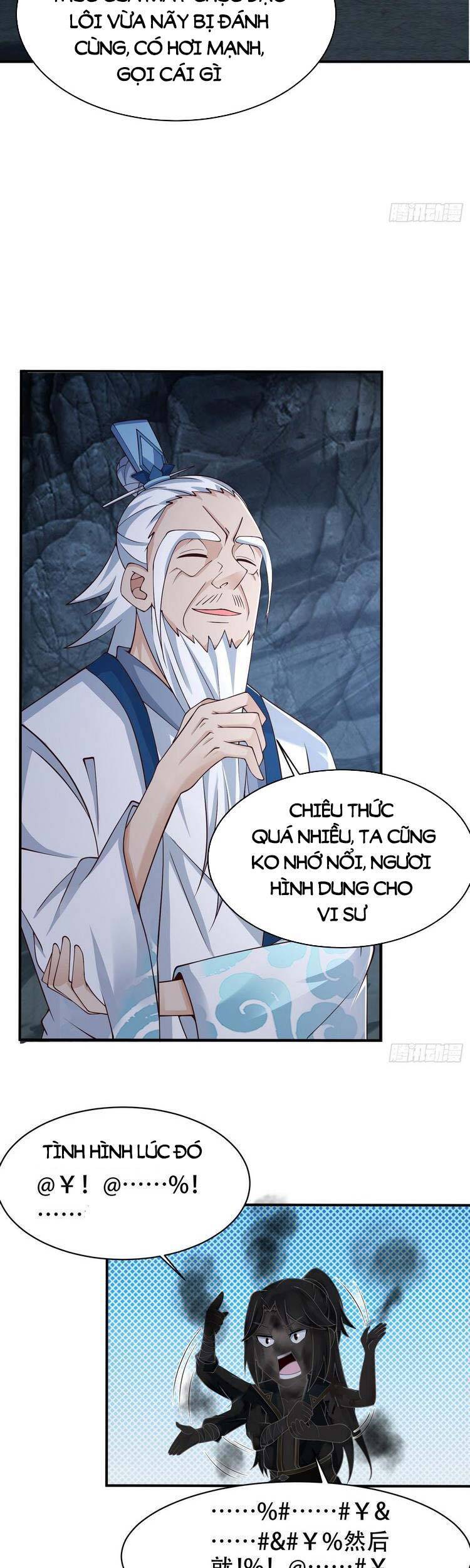 Tiểu Thúc Tổ Mời Xuất Sơn Chapter 13 - 20
