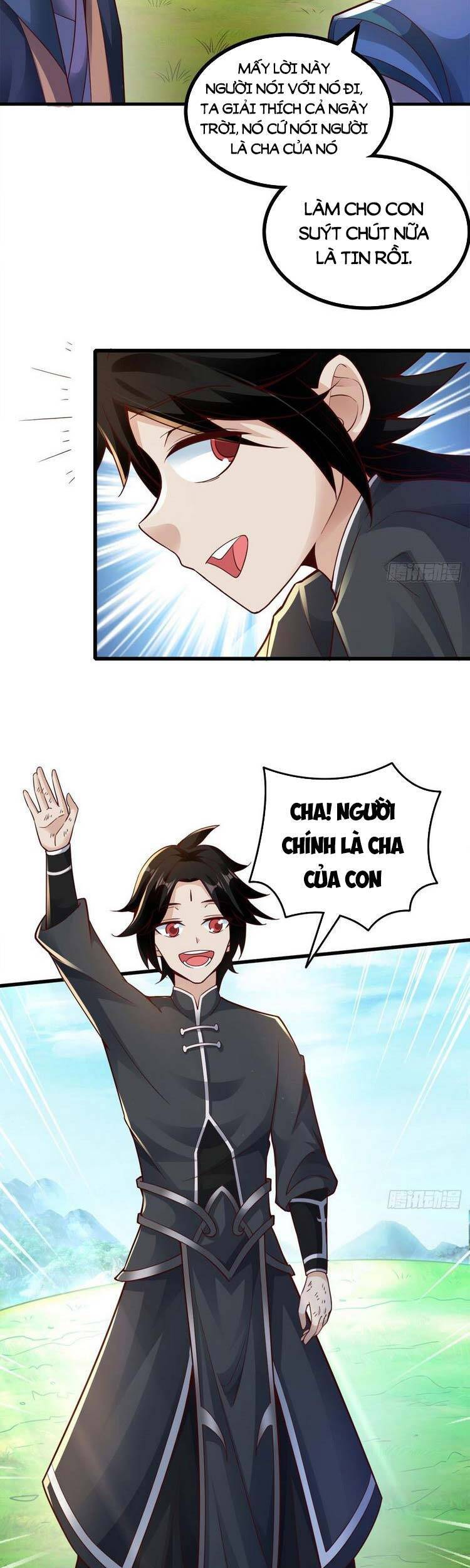 Tiểu Thúc Tổ Mời Xuất Sơn Chapter 15 - 3