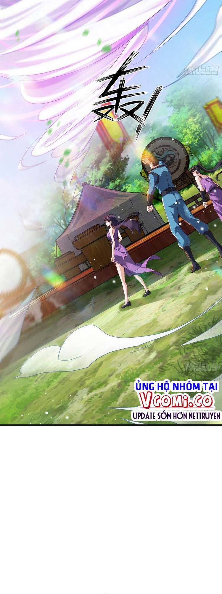 Tiểu Thúc Tổ Mời Xuất Sơn Chapter 19 - 2