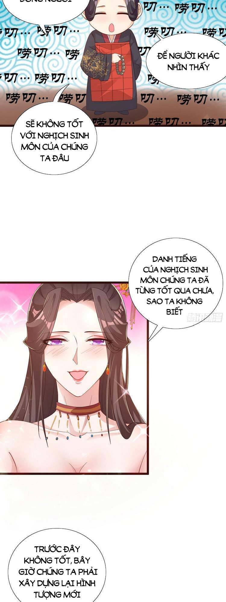 Tiểu Thúc Tổ Mời Xuất Sơn Chapter 19 - 28