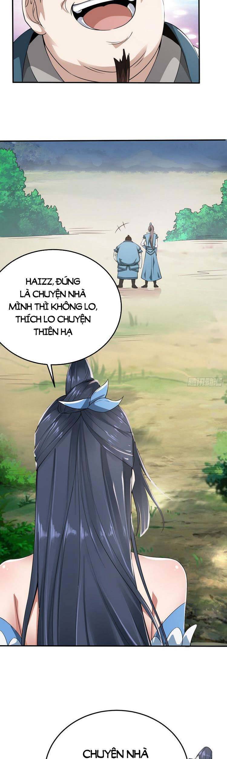 Tiểu Thúc Tổ Mời Xuất Sơn Chapter 23 - 3