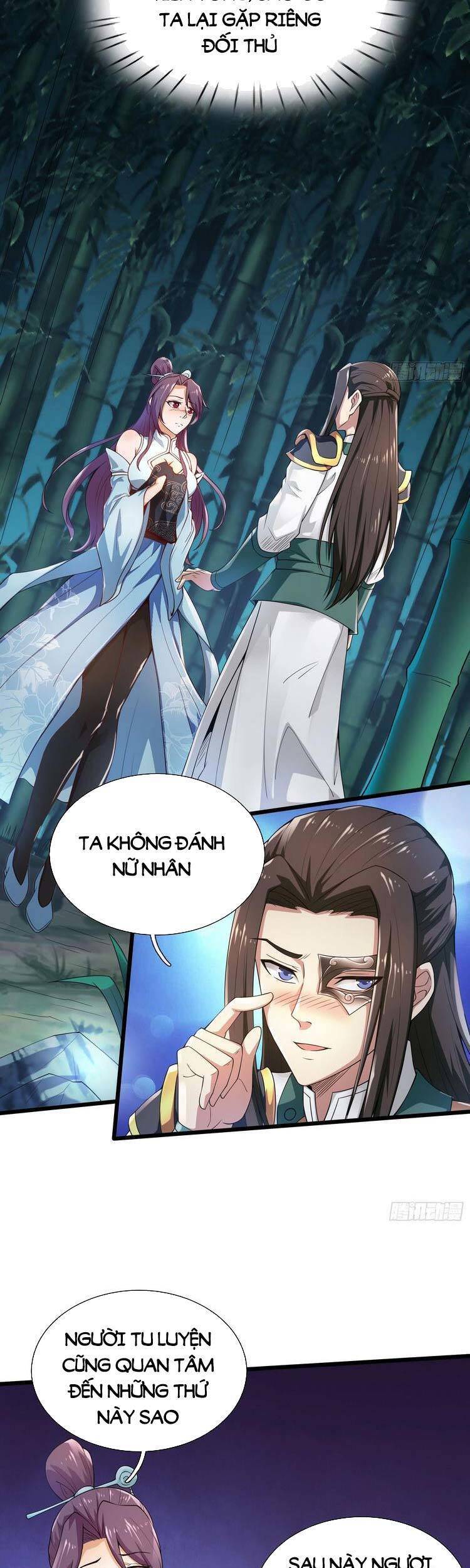 Tiểu Thúc Tổ Mời Xuất Sơn Chapter 23 - 24