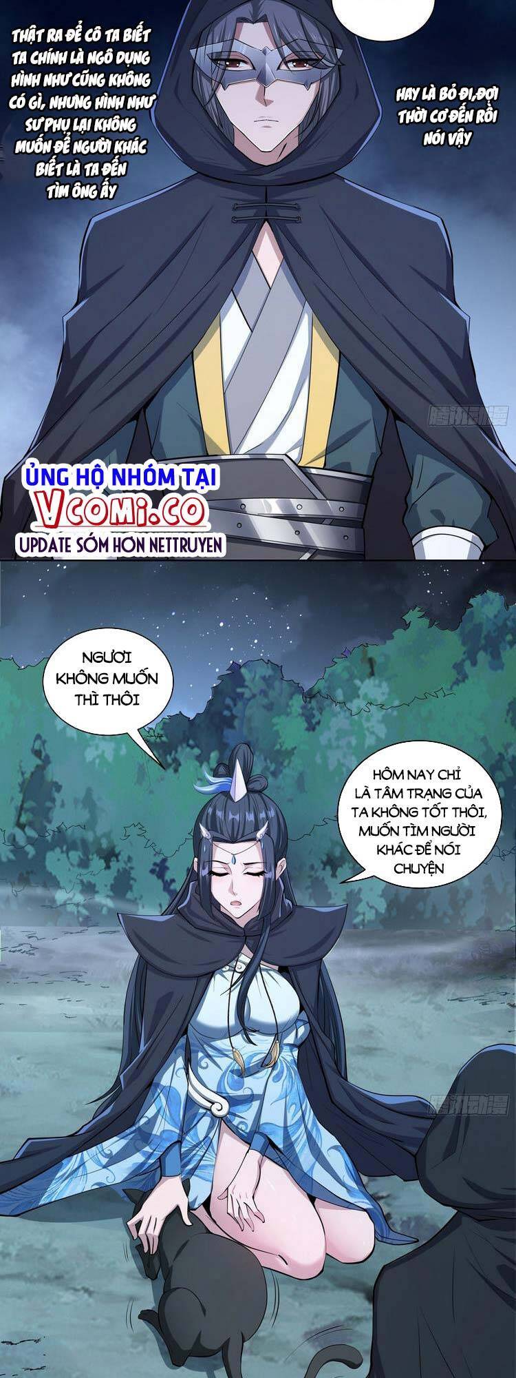 Tiểu Thúc Tổ Mời Xuất Sơn Chapter 24 - 18