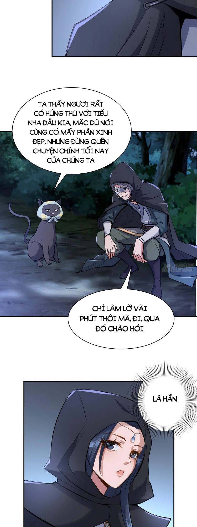 Tiểu Thúc Tổ Mời Xuất Sơn Chapter 24 - 8