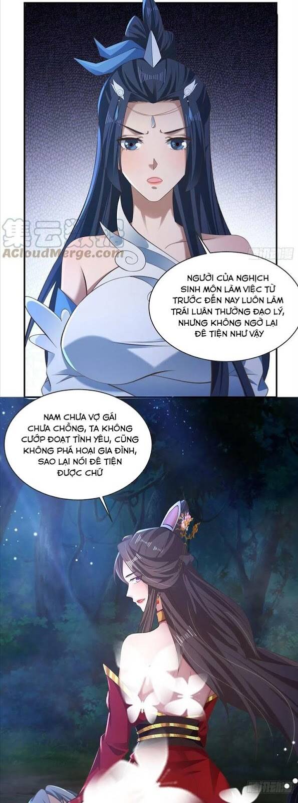 Tiểu Thúc Tổ Mời Xuất Sơn Chapter 29 - 2