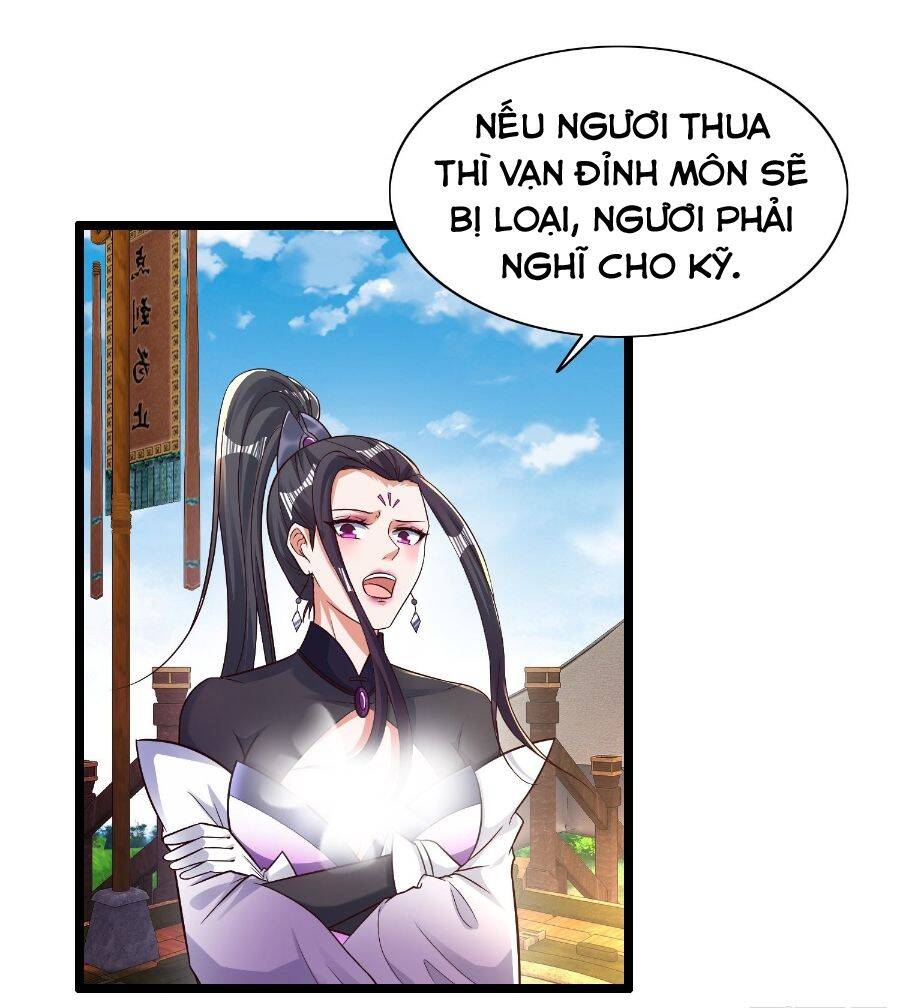 Tiểu Thúc Tổ Mời Xuất Sơn Chapter 34 - 20