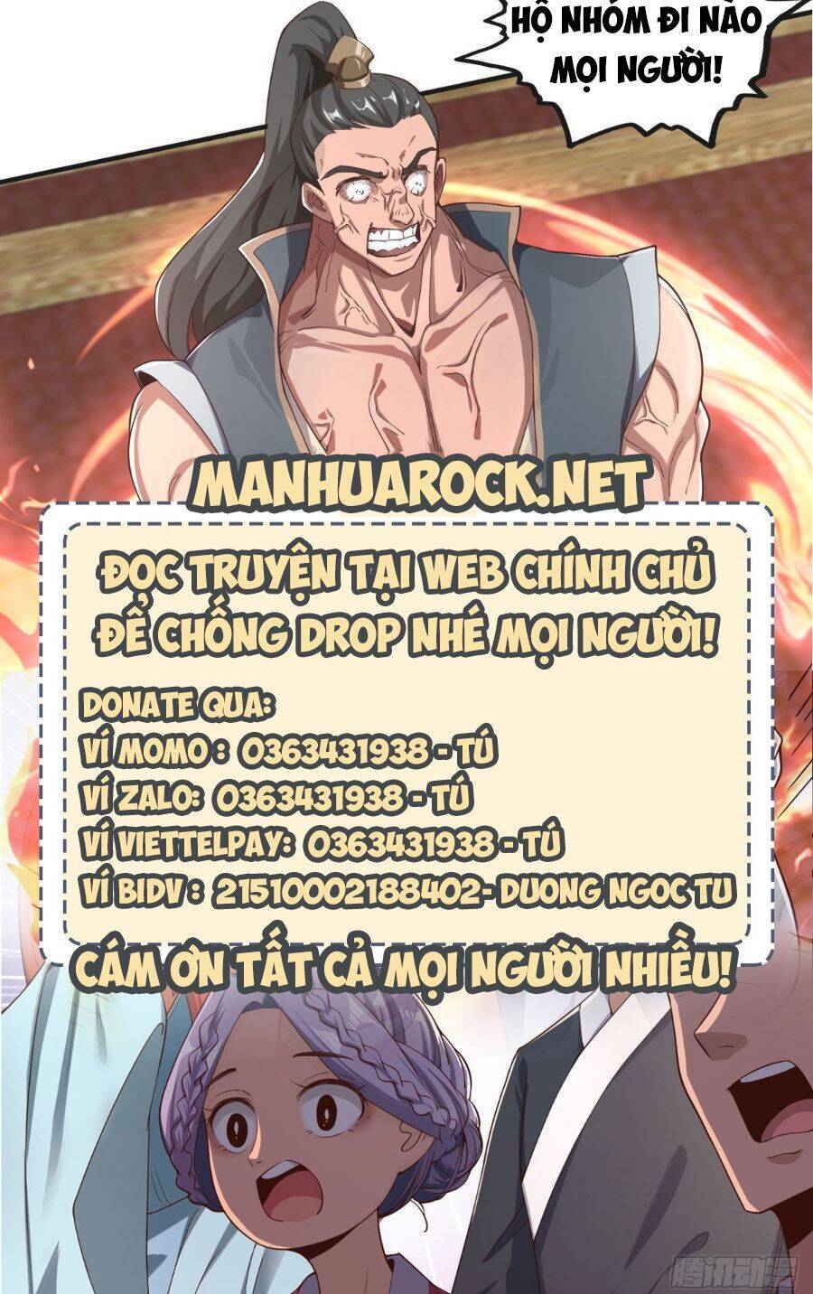 Tiểu Thúc Tổ Mời Xuất Sơn Chapter 34 - 43