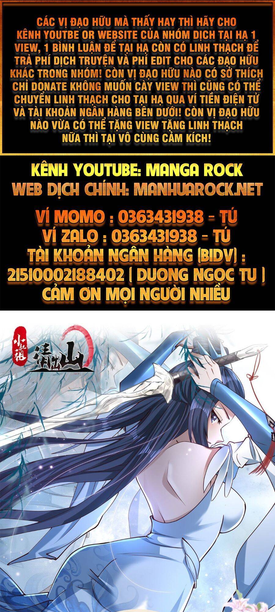 Tiểu Thúc Tổ Mời Xuất Sơn Chapter 40 - 1