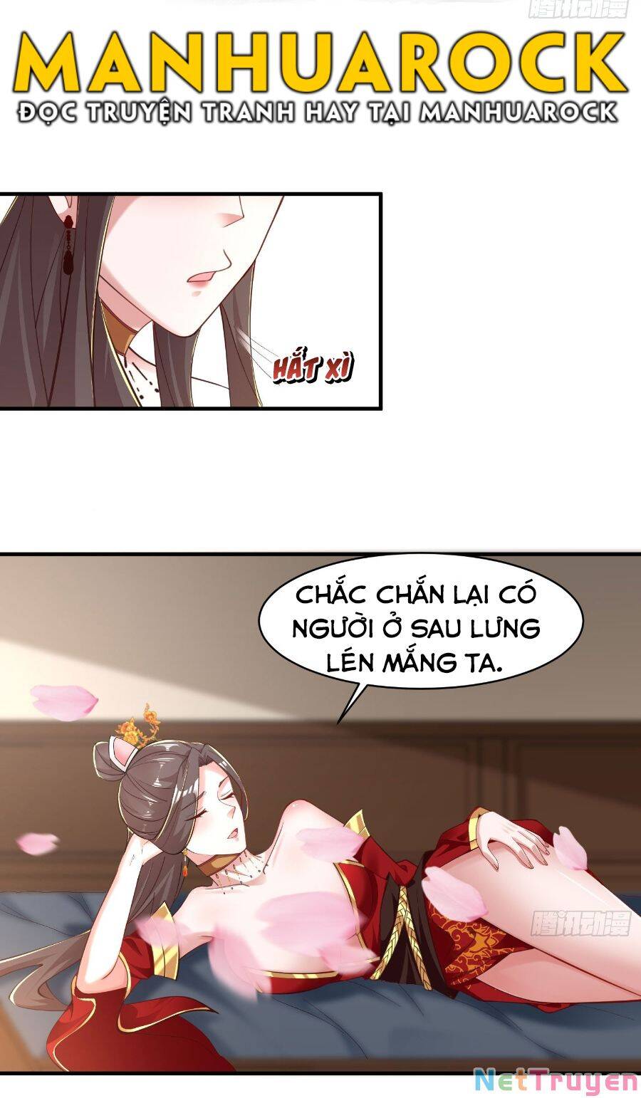 Tiểu Thúc Tổ Mời Xuất Sơn Chapter 40 - 3