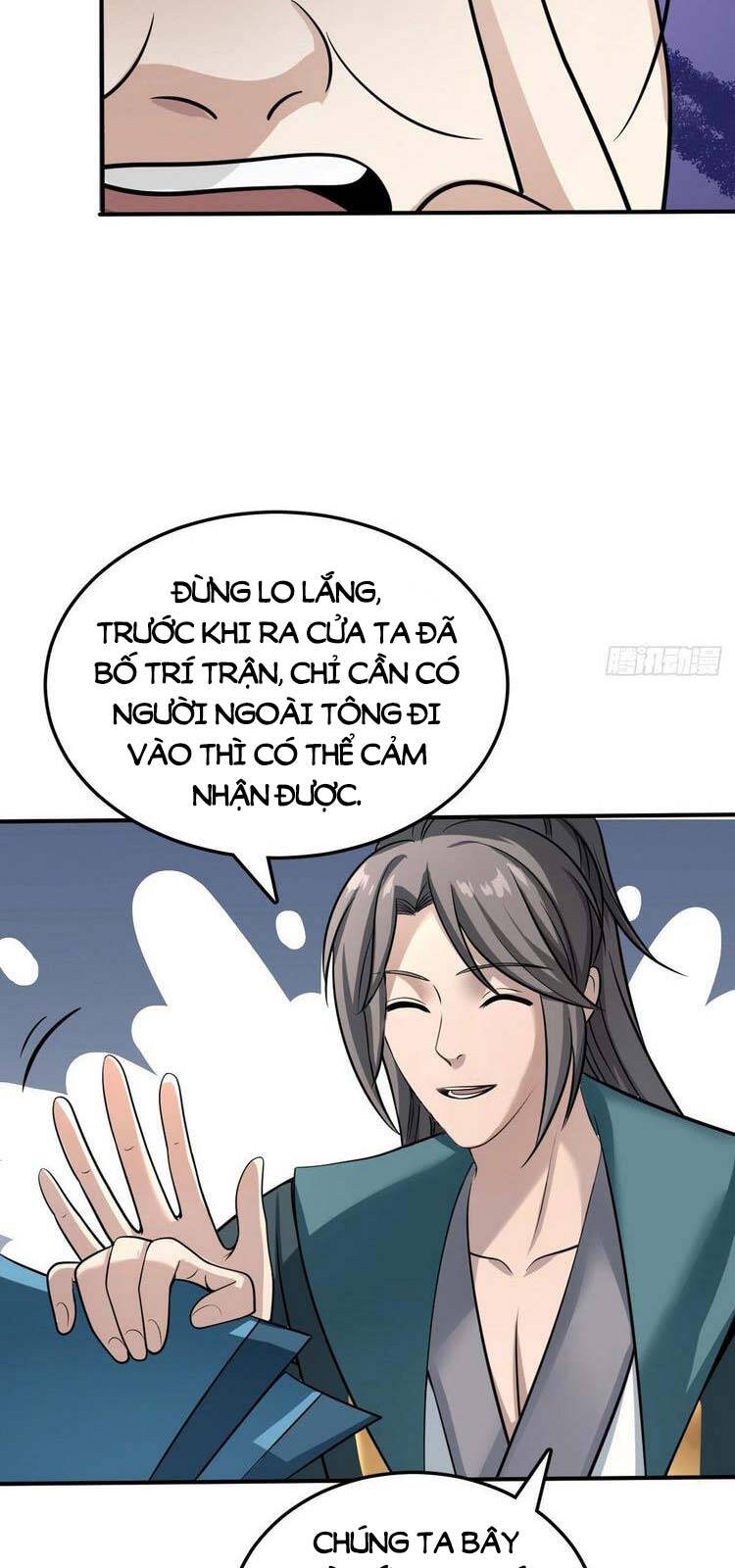 Tiểu Thúc Tổ Mời Xuất Sơn Chapter 49 - 18