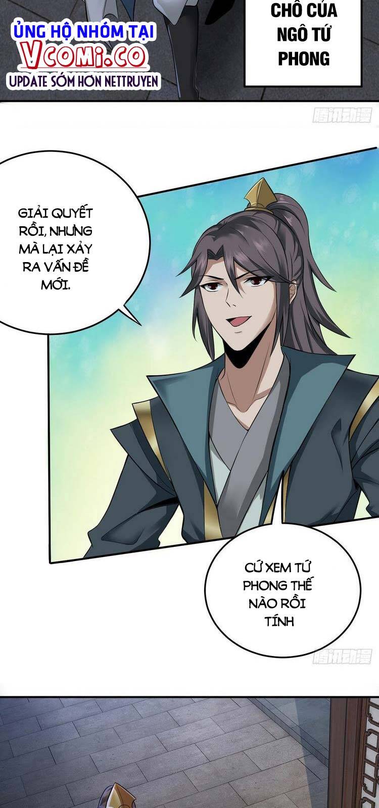 Tiểu Thúc Tổ Mời Xuất Sơn Chapter 49 - 3