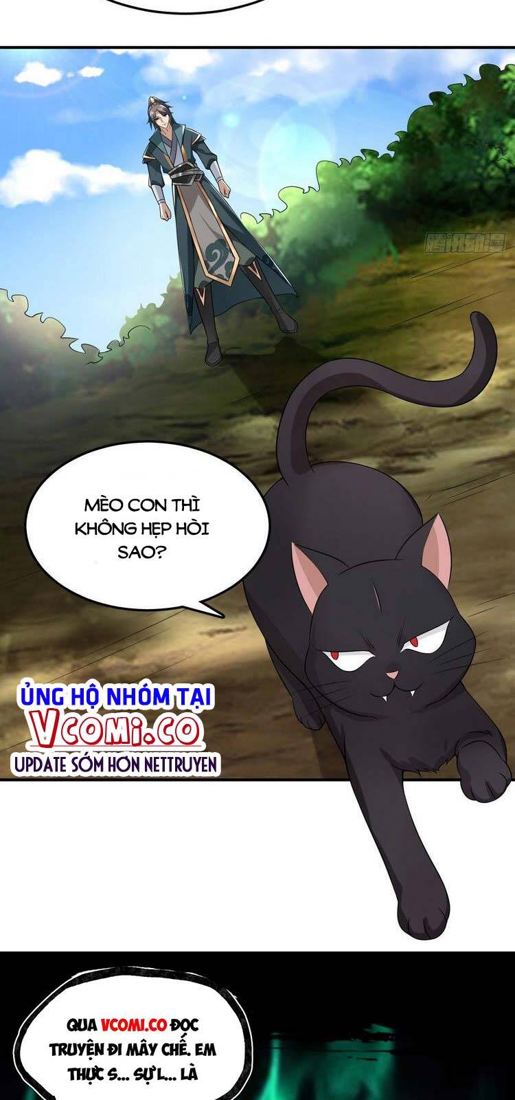 Tiểu Thúc Tổ Mời Xuất Sơn Chapter 49 - 34